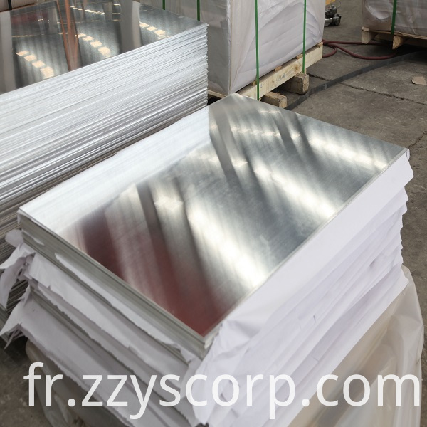 Feuille en aluminium de vente chaude Hot Selling Aluminum Sheet